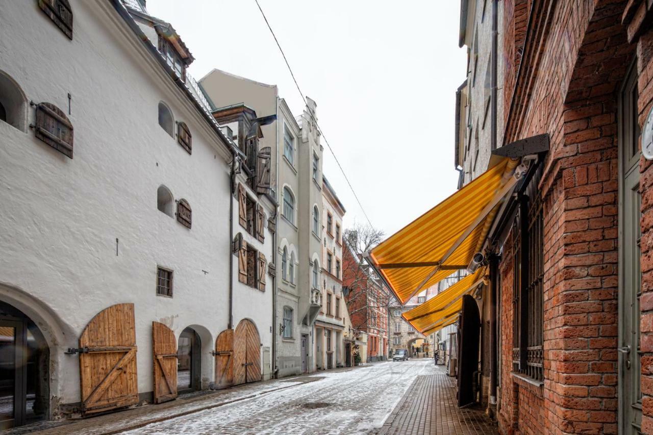 Old Riga Aldaru Street Apartment 2 Εξωτερικό φωτογραφία